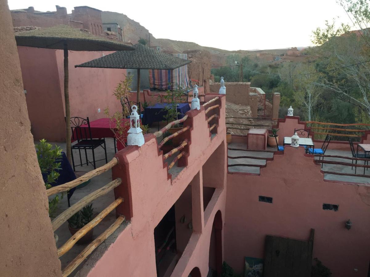 Bed and Breakfast Kasbah Du Peintre Ait Benhaddou Esterno foto