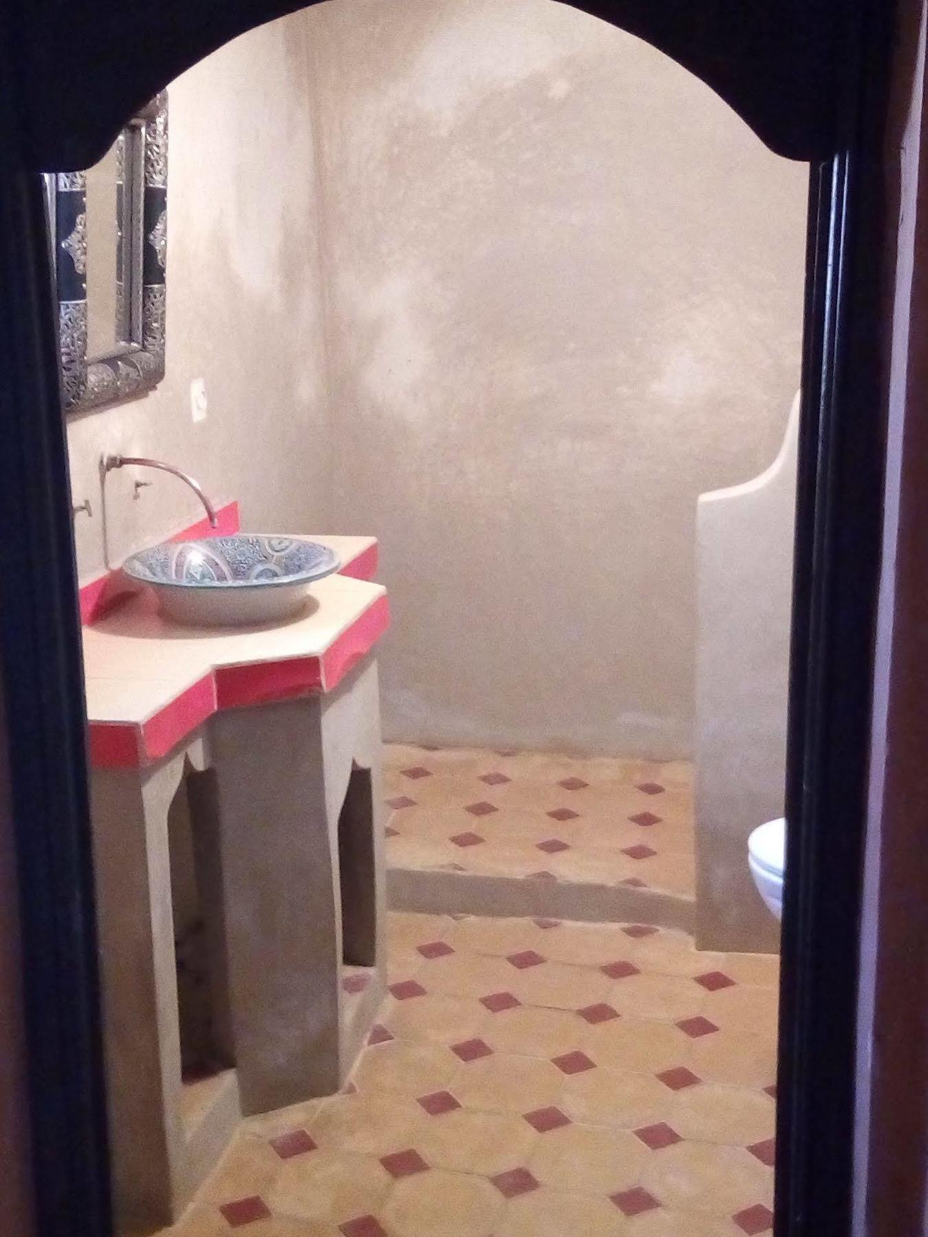 Bed and Breakfast Kasbah Du Peintre Ait Benhaddou Esterno foto